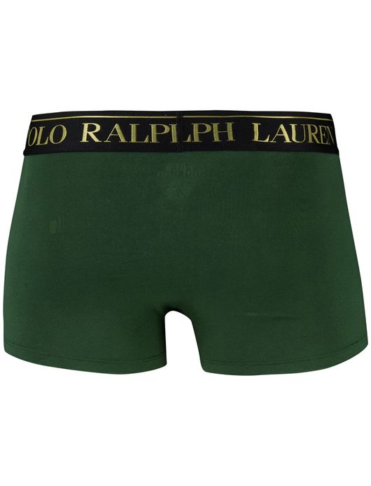 Polo Ralph Lauren Boxershorts groen bruin