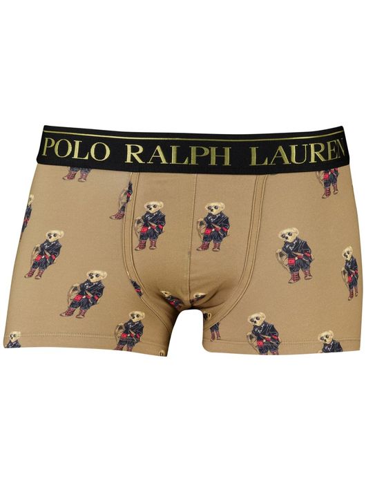 Polo Ralph Lauren Boxershorts groen bruin