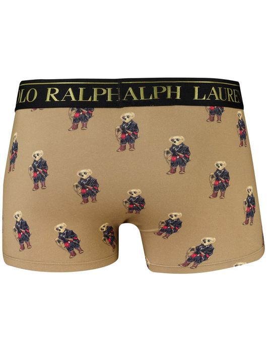 Polo Ralph Lauren Boxershorts groen bruin