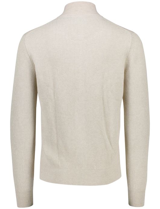 State of Art Vest beige lamswol