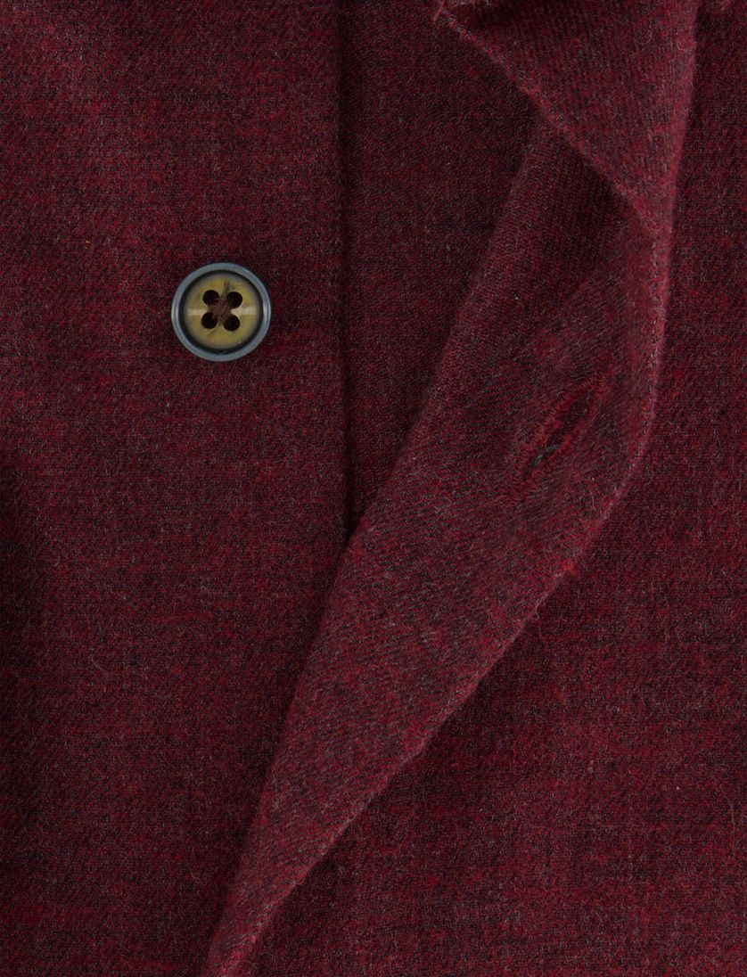 Bordeaux State of Art overhemd ml 5 katoen