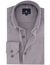 State of Art overhemd grijs gemêleerd flanel button-down