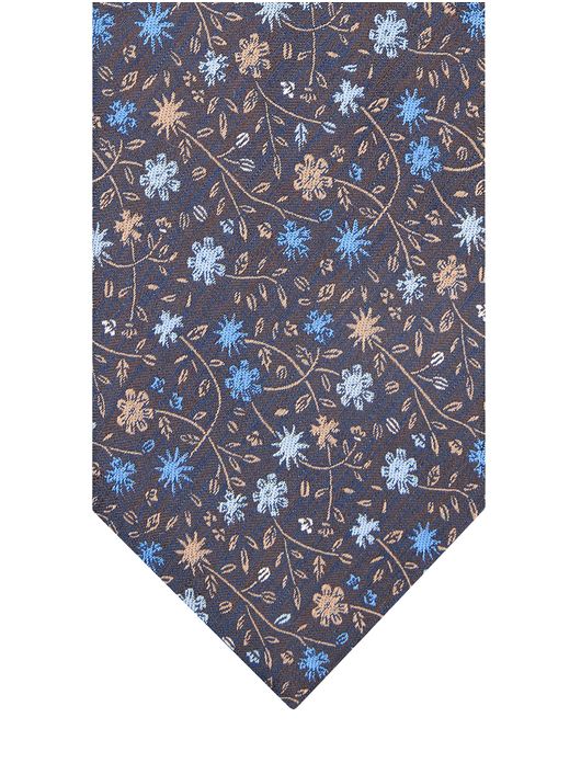 stropdas bruin Profuomo