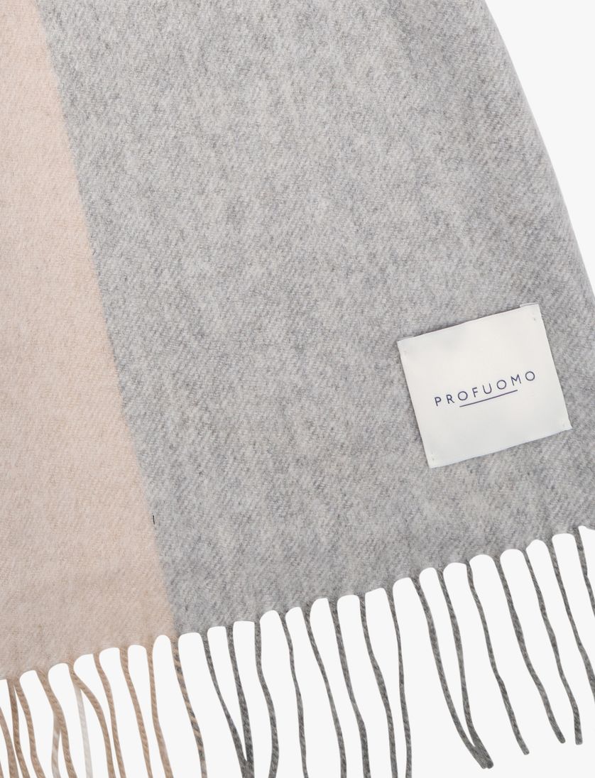 effen lamswol sjaal Profuomo