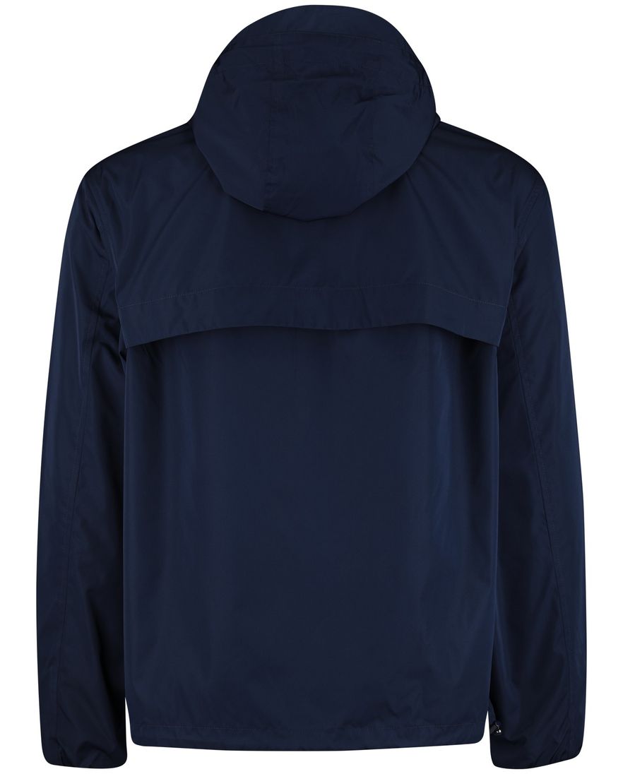 Polo ralph lauren donkerblauw regenjas polyester