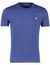 Polo ralph lauren t-shirt blauw katoen