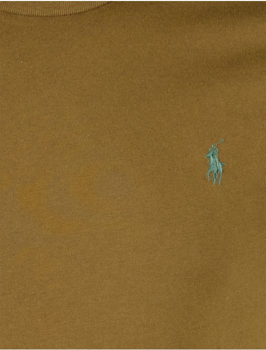 Polo ralph lauren classics t-shirt bruin