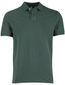 Polo Ralph Lauren custom slim fit polo groen pique