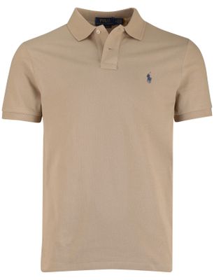 Polo Ralph Lauren Polo Ralph Lauren custom slim fit pique polo