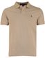 Polo Ralph Lauren custom slim fit polo beige