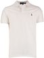 Polo Ralph Lauren custom slim fit polo creme pique
