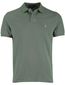Polo Ralph Lauren custom slim fit polo groen