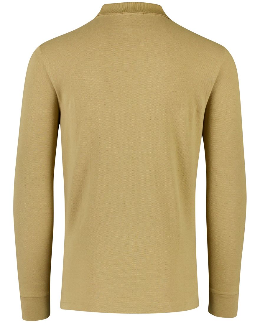 Polo ralph lauren polo camel katoen