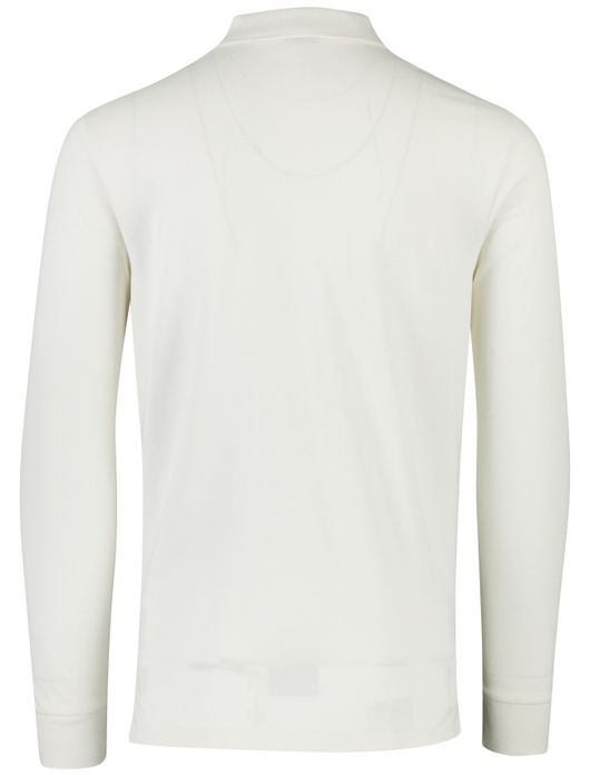 Polo ralph lauren polo wit effen