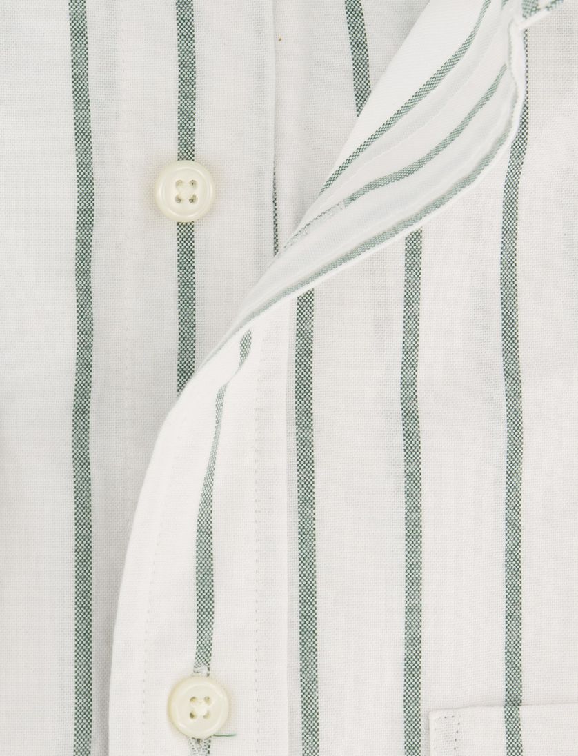 casual overhemd Gant groen