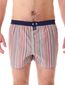 McAlson boxershort gestreept roze