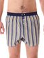 McAlson boxershort donkerblauw gestreept