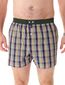 McAlson boxershort groen geruit