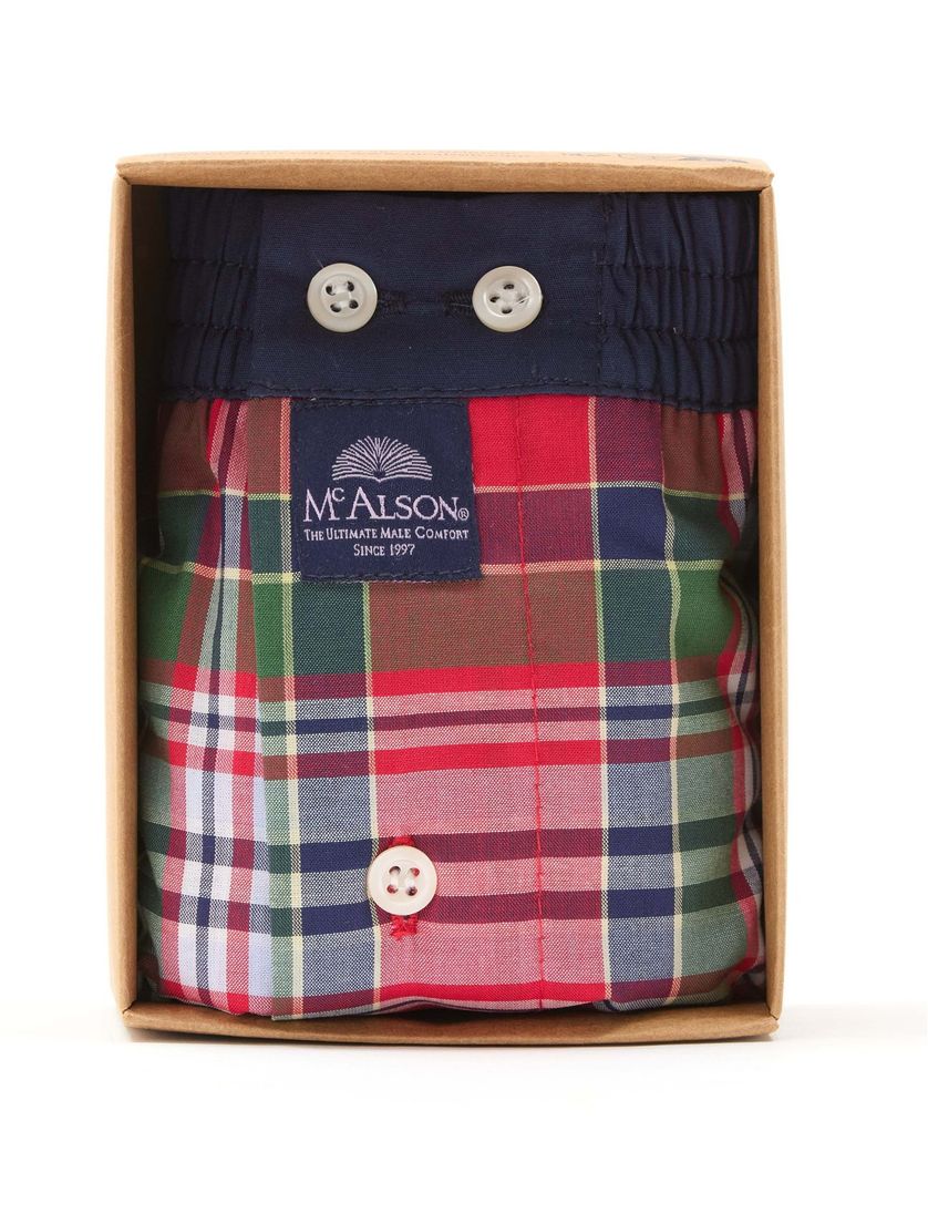 boxershort McAlson rood