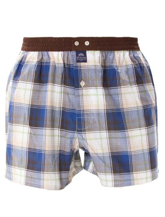 McAlson boxershort blauw