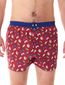 McAlson boxershort rood geprint