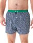 McAlson boxershort blauw geprint