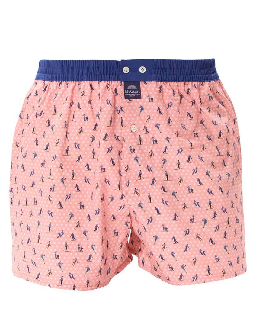 boxershort McAlson roze