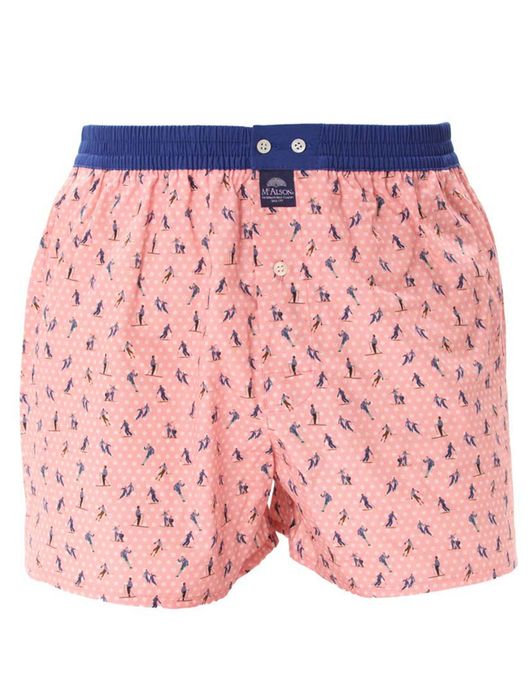 McAlson boxershort roze
