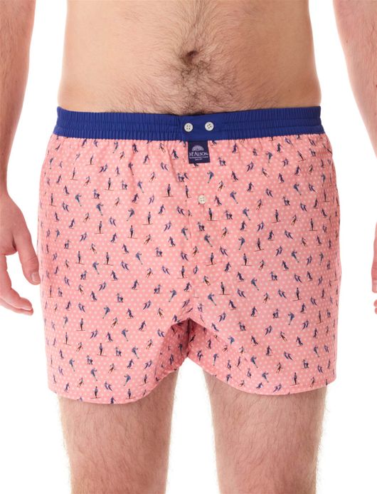 McAlson boxershort roze