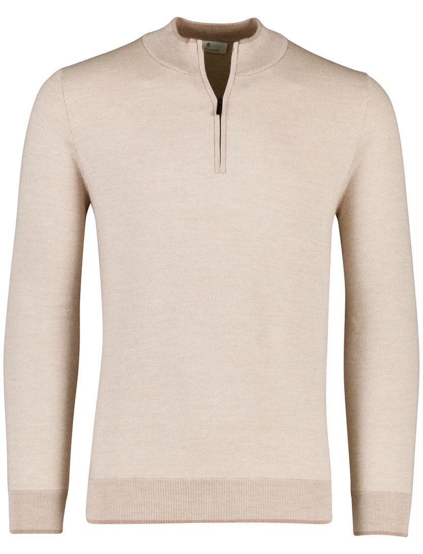 trui Thomas Maine beige