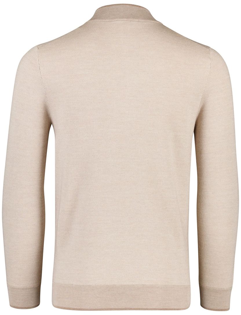 trui Thomas Maine beige