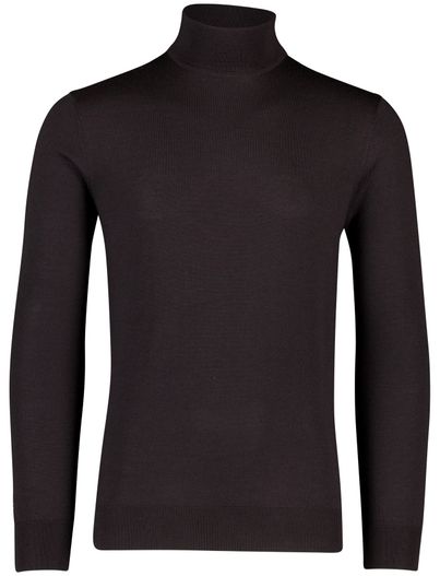 Thomas Maine coltrui Thomas Maine bruin effen merinowol