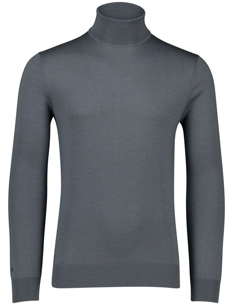 Thomas Maine coltrui grijs 100% merinowol