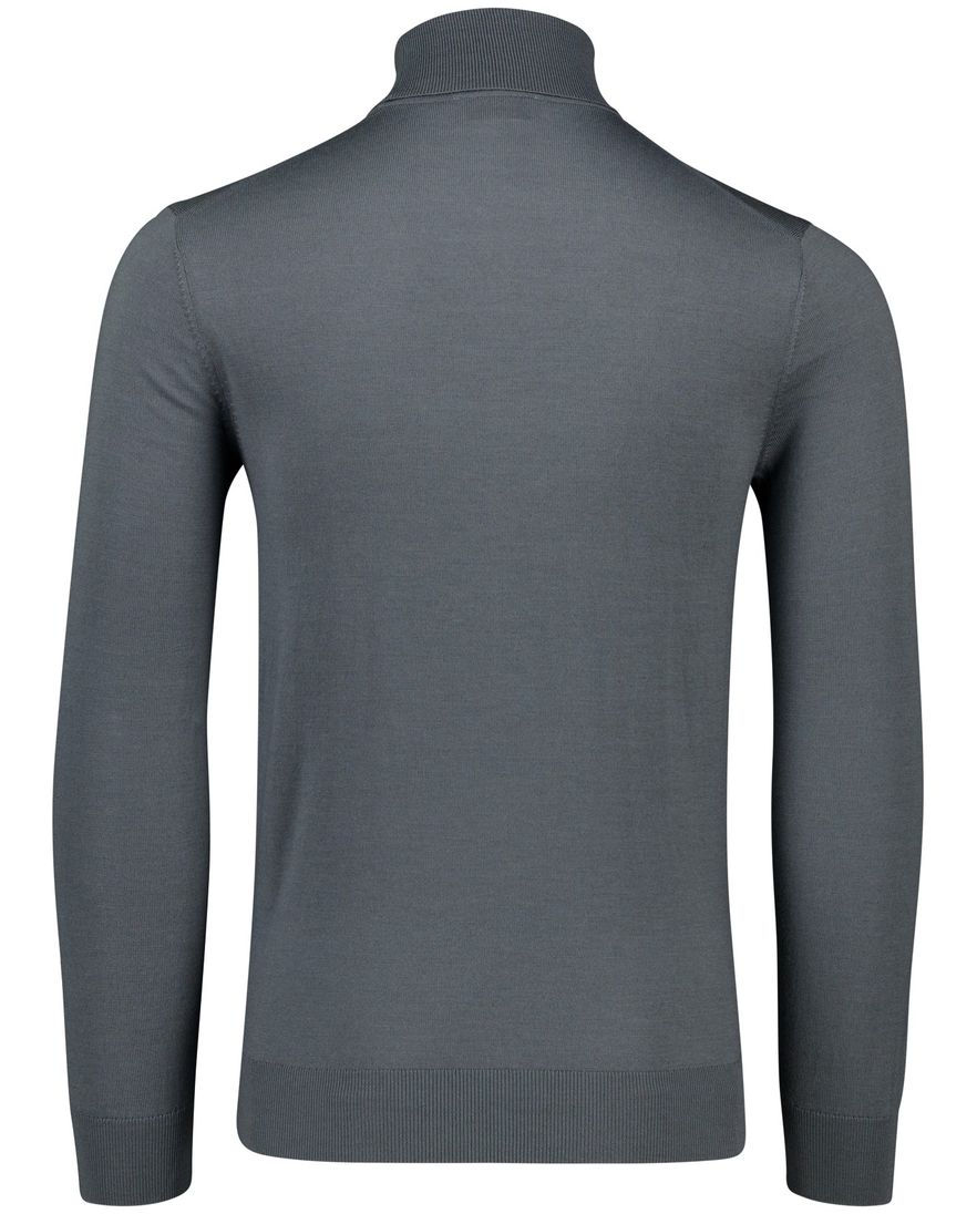Thomas Maine coltrui grijs 100% merinowol