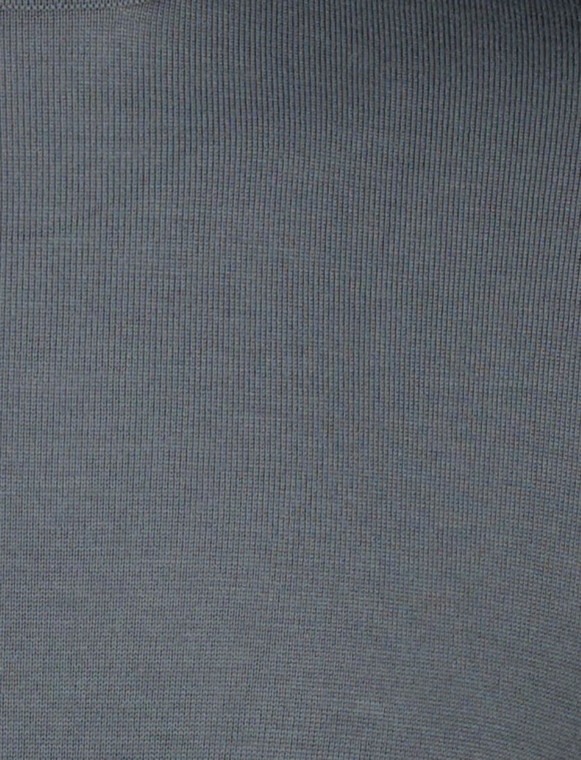 coltrui Thomas Maine grijs merinowol