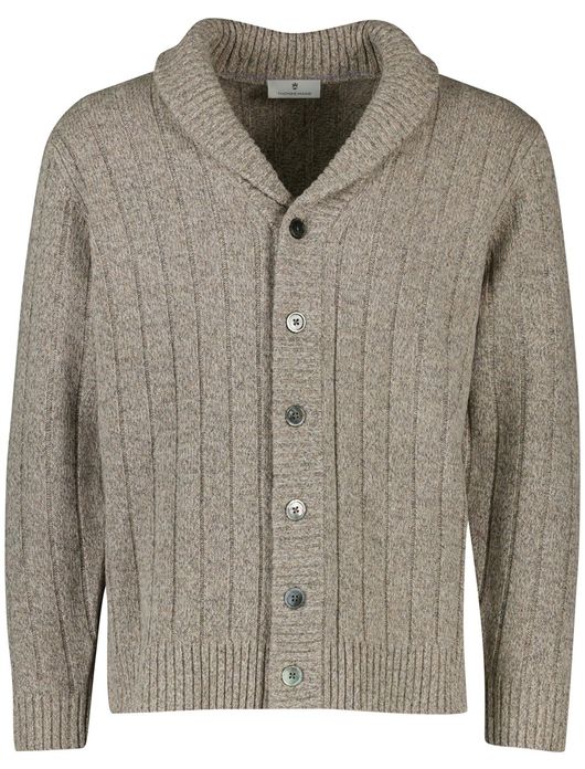 vest beige Thomas Maine