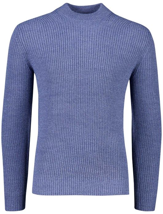 trui blauw Thomas Maine