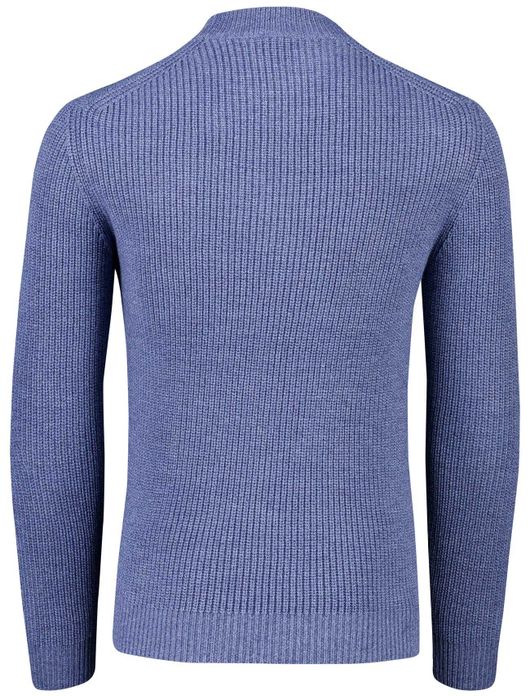 trui blauw Thomas Maine