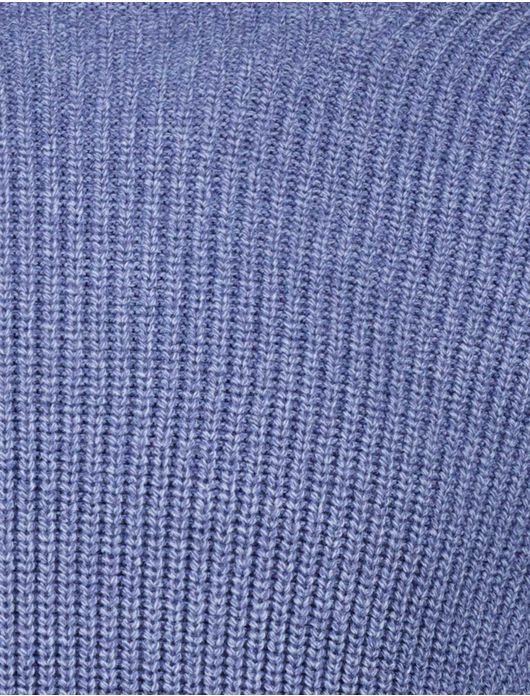 trui blauw Thomas Maine