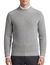 Thomas Maine turtleneck gebreide trui grijs