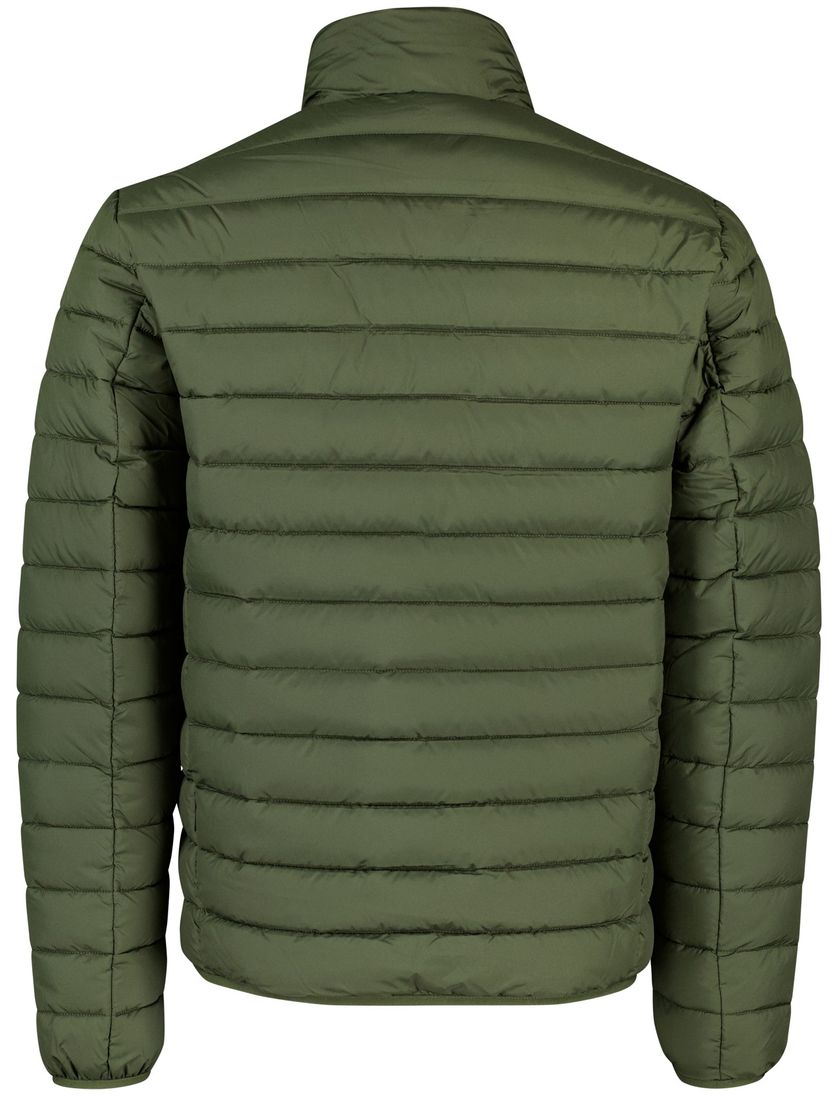 Save the Duck tussenjas groen