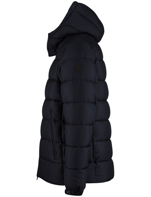 Save the Duck Winterjas Donkerblauw puffer