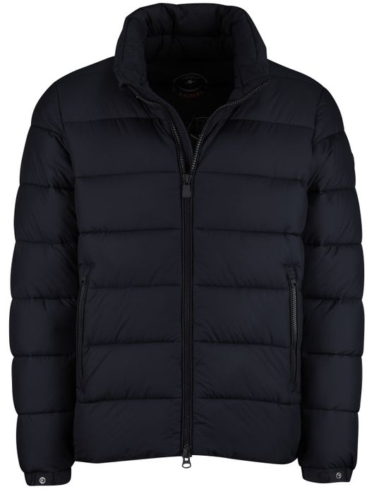 Save the Duck Winterjas Donkerblauw puffer