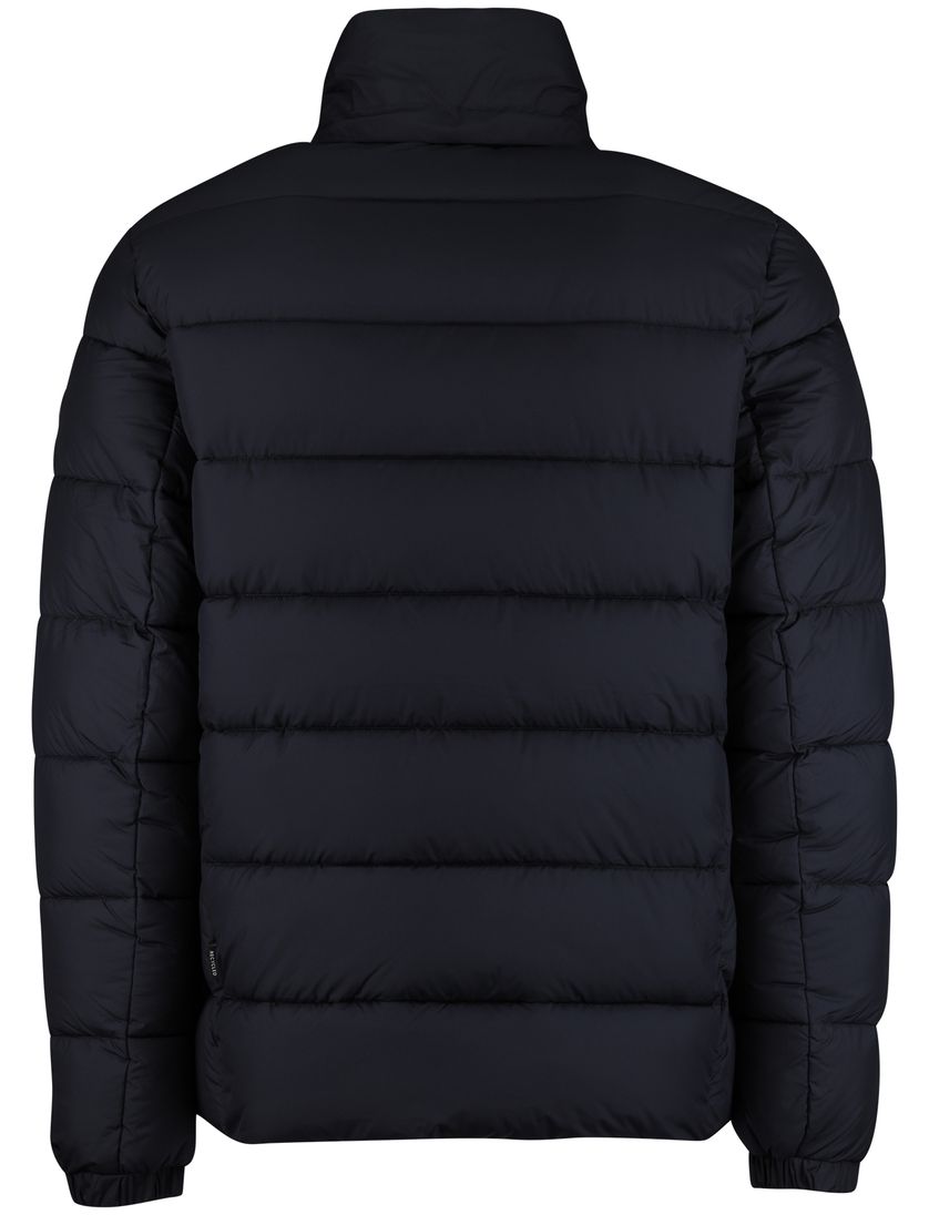 Save the Duck Winterjas Donkerblauw puffer polyester