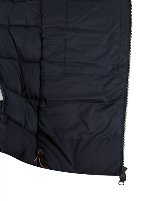 Save the Duck Winterjas Donkerblauw puffer