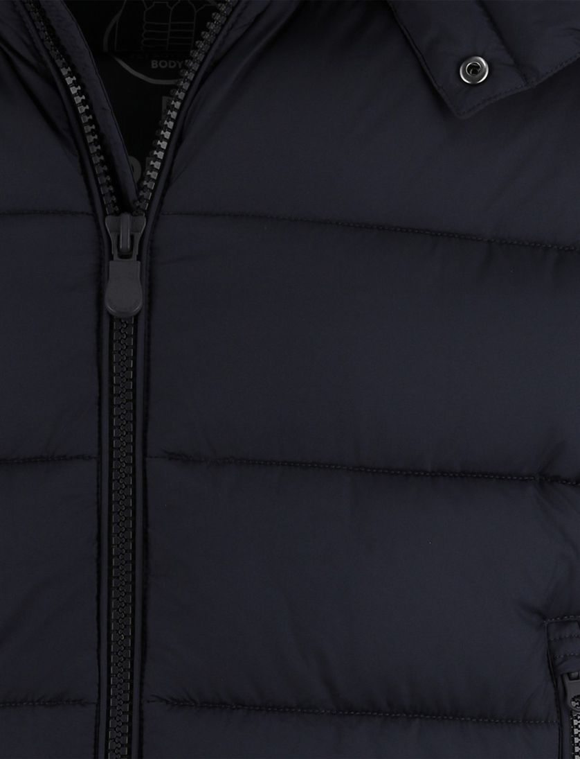 Save the Duck Winterjas Donkerblauw puffer polyester