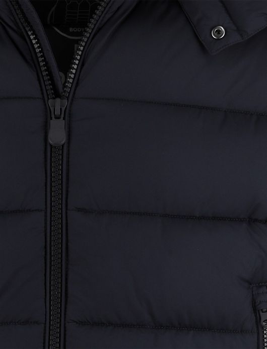 Save the Duck Winterjas Donkerblauw puffer