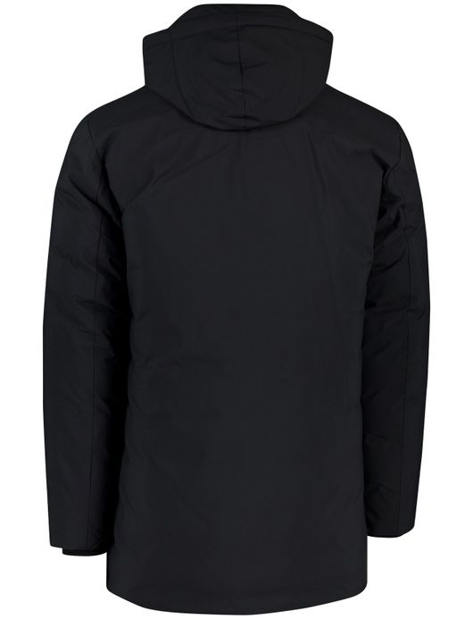 Save the Duck winterjas zwart