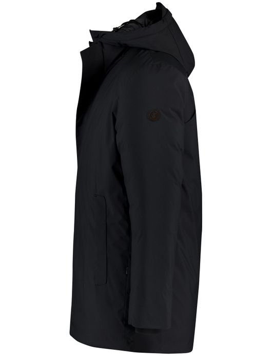 Save the Duck winterjas zwart