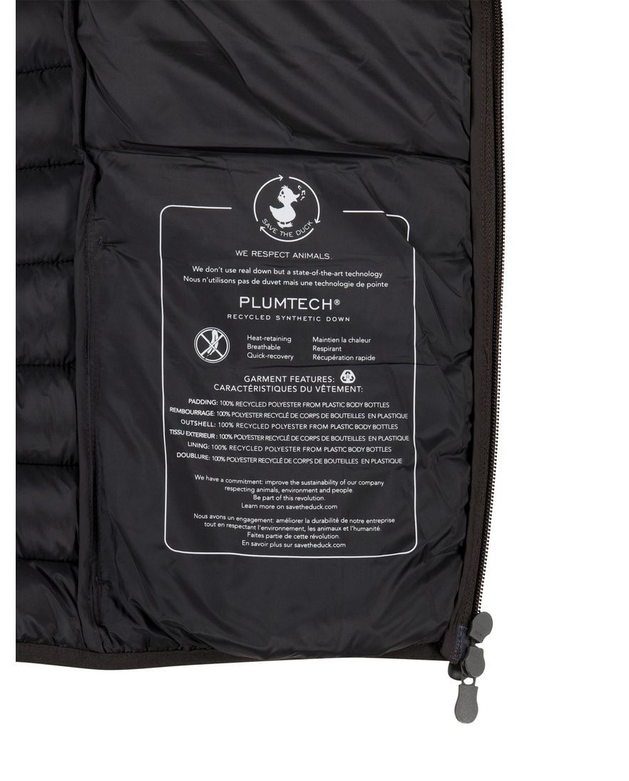 Save the Duck bodywarmer bruin